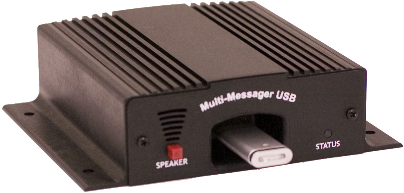 SiriusXM Multi-Messager USB