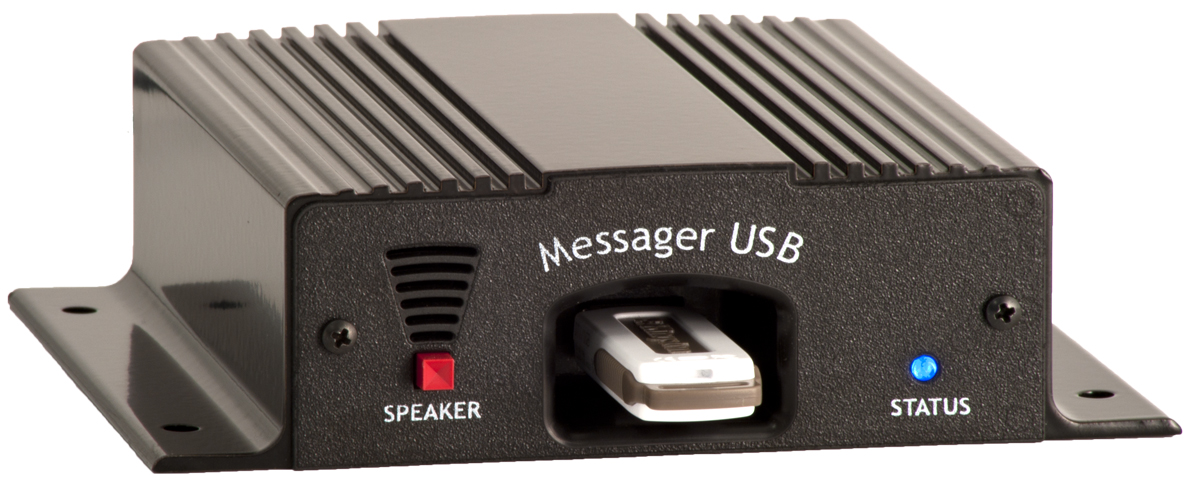 Call On-Hold Service Messager USB