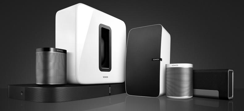SONOS Wireless Speakers System
