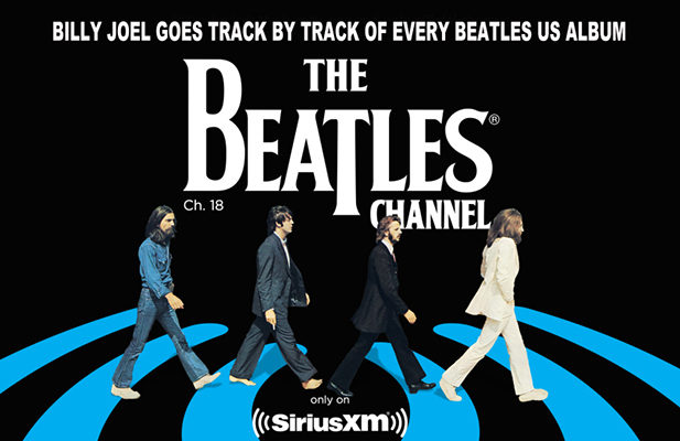 SiriusXM Music for Business The Beatles Channel Billy Joel Takeover