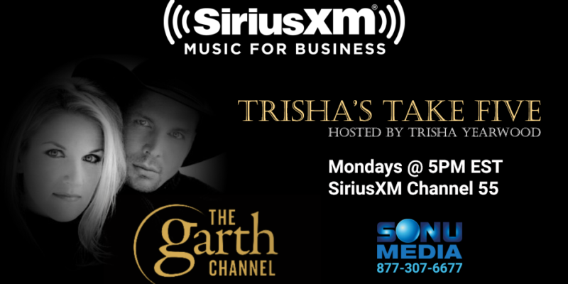 Sirius-XM-Country-Music-for-Business-Trisha-Yearwood-The-Garth-Channel