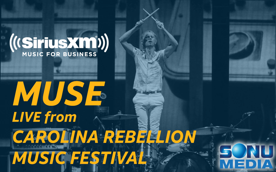 SiriusXM-Music-for-Business-MUSE-Live-Carolina-Rebellion-Music-Festival
