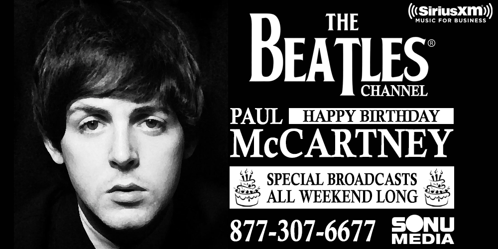 Paul-McCartney-Birthday-SiriusXM-The-Beatles-Channel