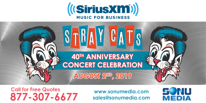 SiriusXM-Stray-Cats-40th-Anniversary-Concert-2019